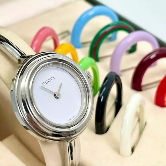 GUCCI Collectable Watch AMAZIING!! - Picture 2 of 5
